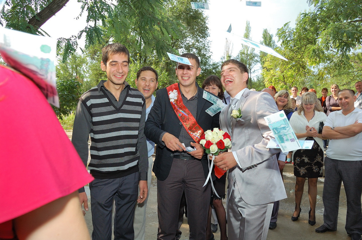 Евгений и Наташа. Фотограф из Волгограда Антон Маевский