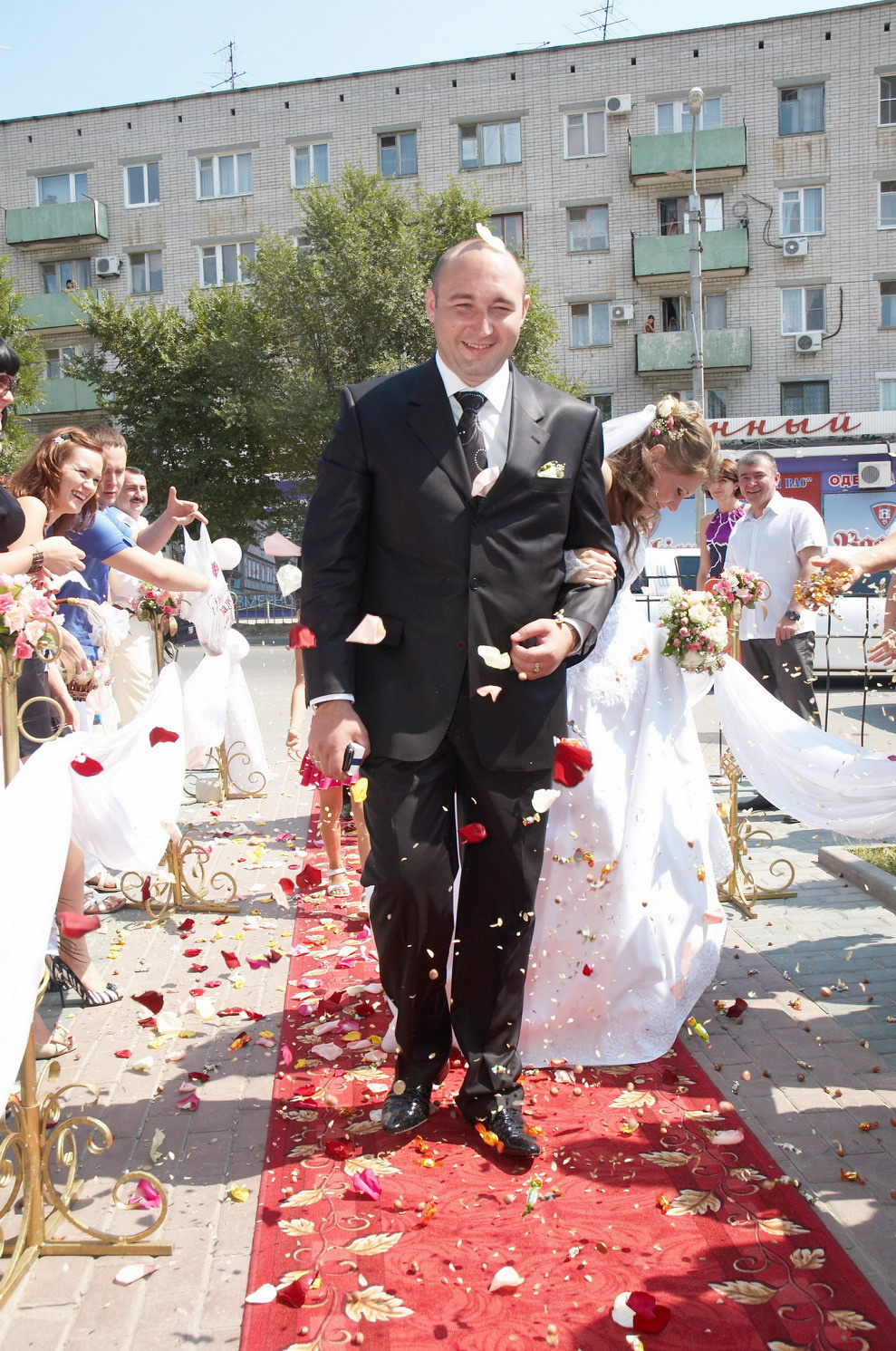 Анатолий и Наташа. Фотограф из Волгограда Антон Маевский