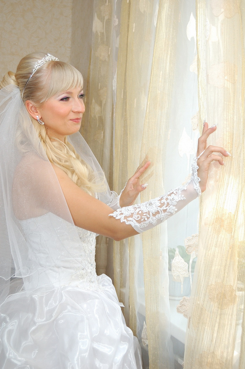 Евгений и Наташа. Фотограф из Волгограда Антон Маевский