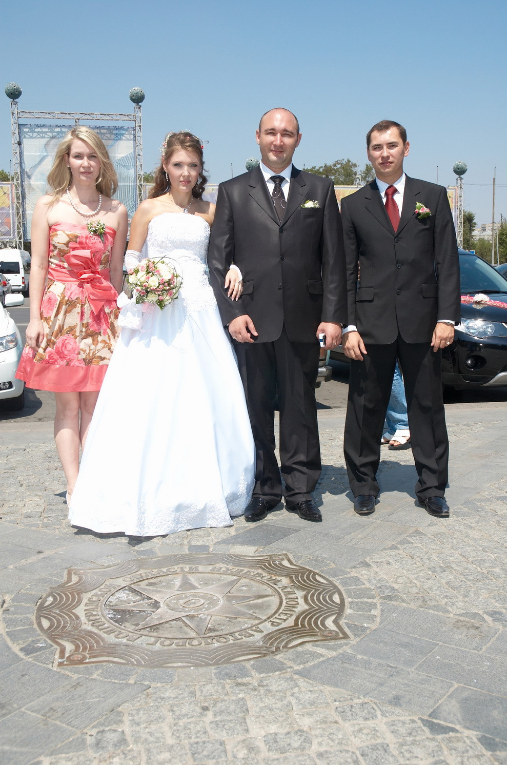 Анатолий и Наташа. Фотограф из Волгограда Антон Маевский