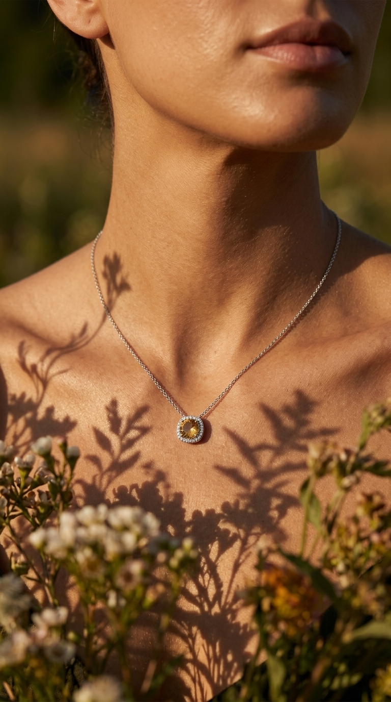 Кампания для Ювелирного бренда. Katrin — AI-съемки и креативные ролики для брендов