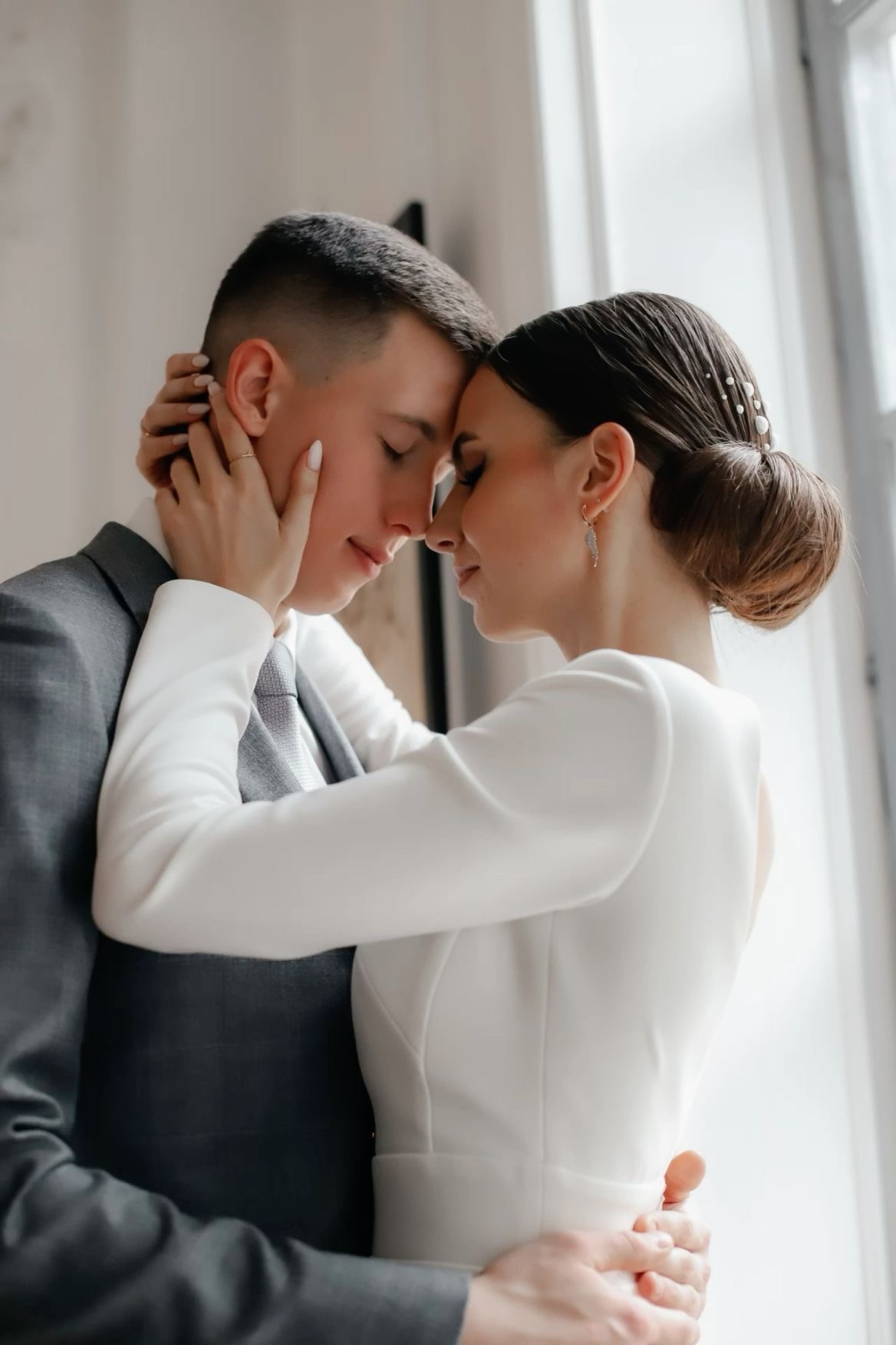 Love story портфолио. Фотограф Казань