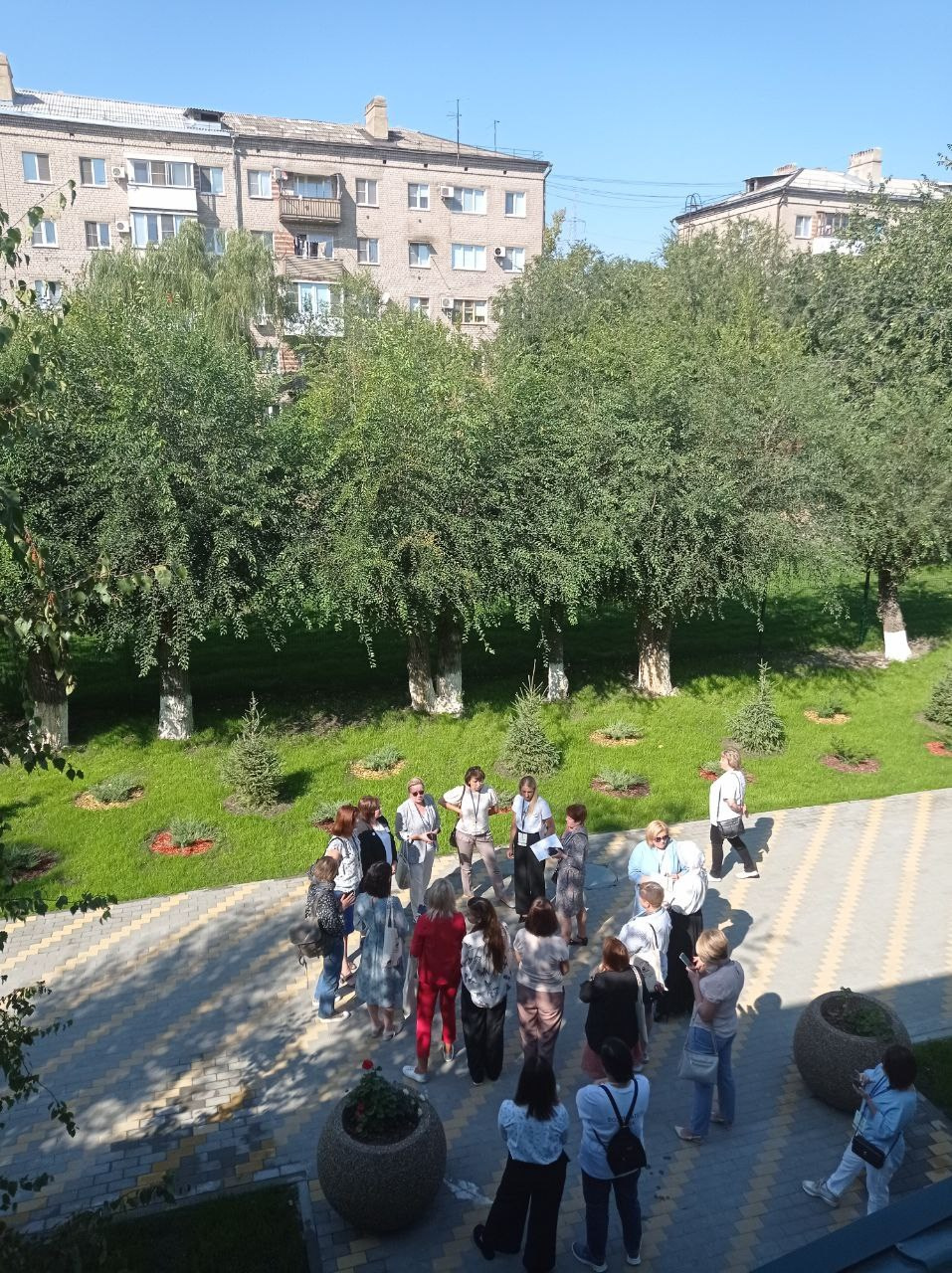 Конкурс Воспитатель года. Галерея ПрофАС