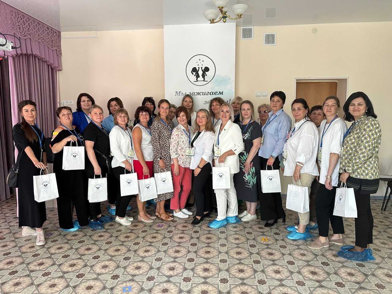 Конкурс Воспитатель года. Галерея ПрофАС