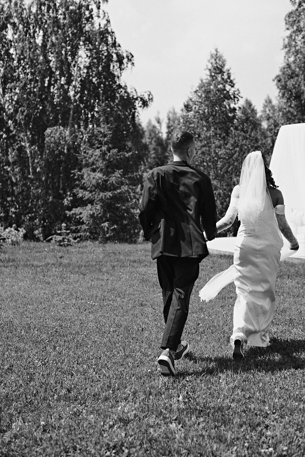 Алексей и Анастасия. Свадебный фотограф Челябинск, Екатеринбург, Курган — Виктор Слуднов