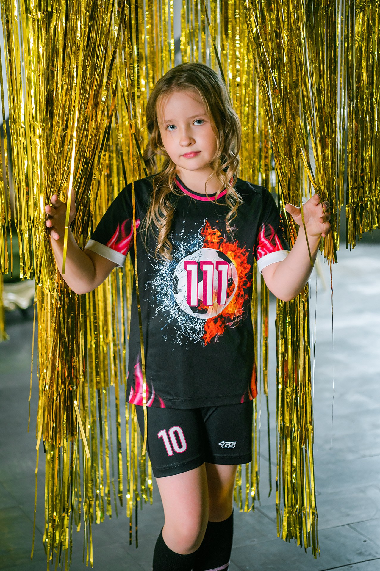 Ариша 10 лет (семейная фотосессия). Фотограф Елена Новикова