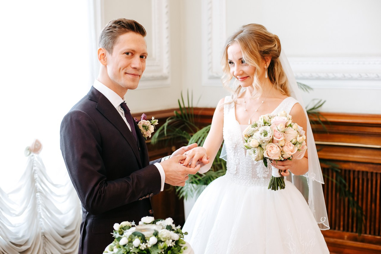 Паша и Света. Фотограф Дмитрий Сермяжко