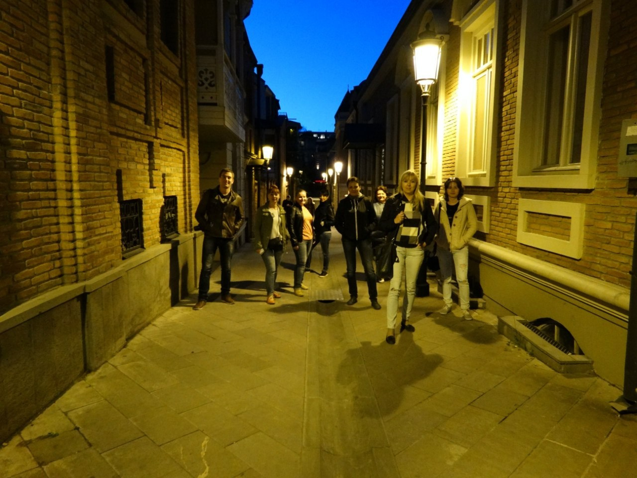 Путешествие в Азербайджан, Грузию и Армению | 01-09.05.2015. Галерея Фантим