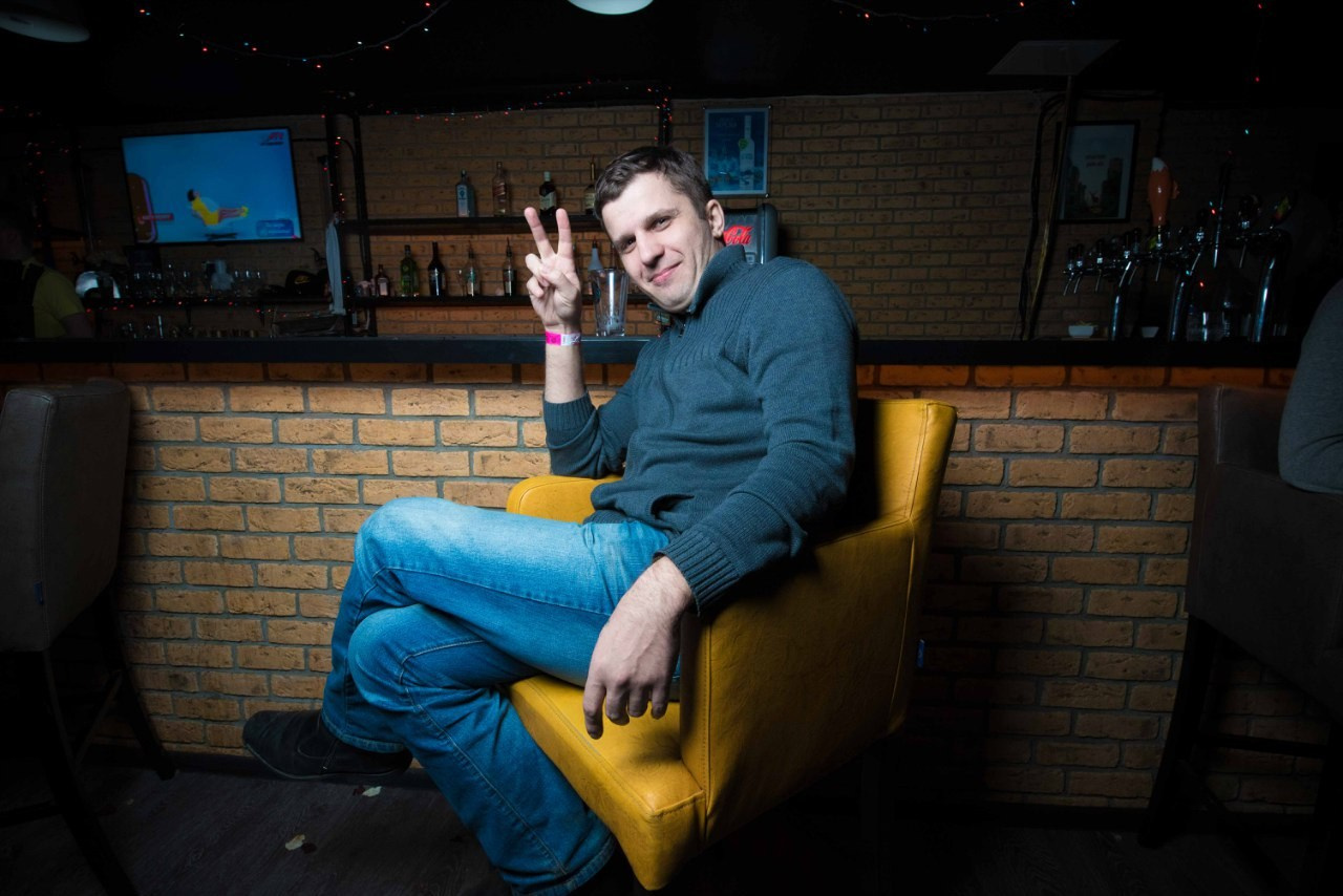 Клубная вечеринка «Мальчишки и девчонки» | 26.02.2016. Галерея Фантим