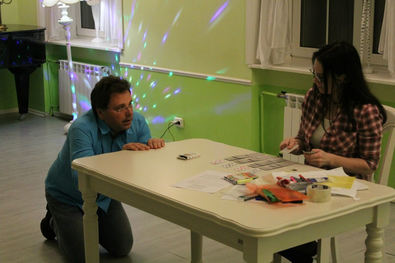 «Весенний переполох» Загородный выезд | 16-17.04.2016. Галерея Фантим