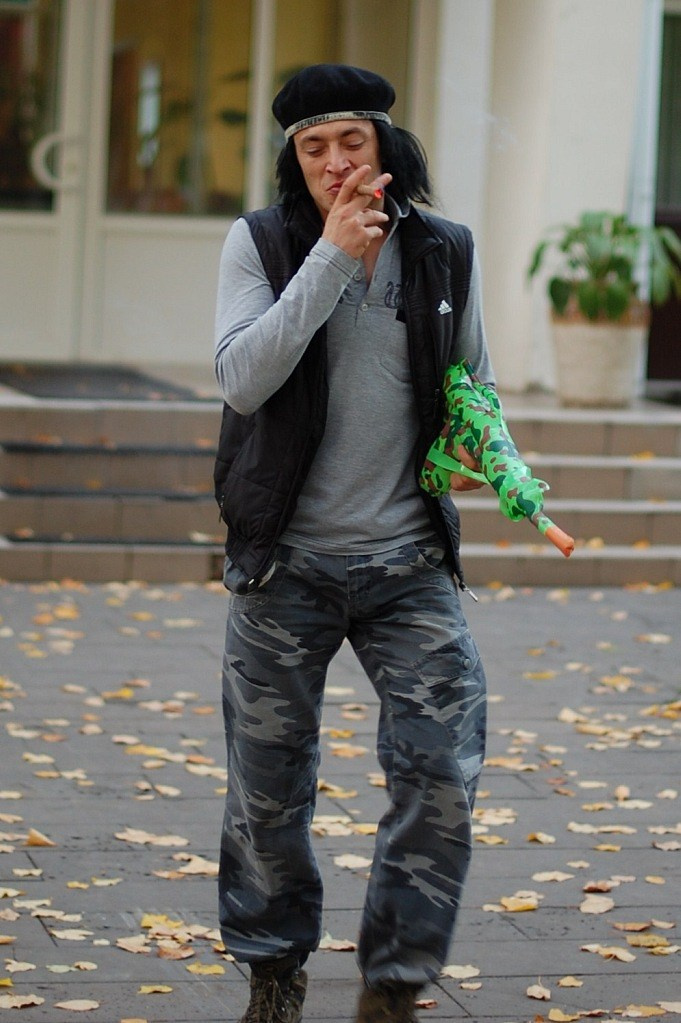 Жизнь замечательных людей | 25-26.09.2010. Галерея Фантим