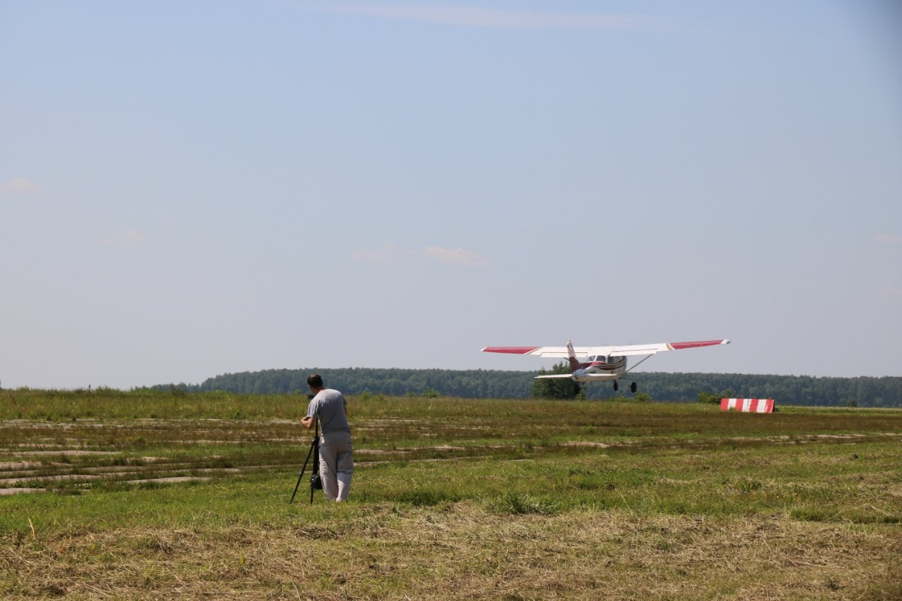 Планеры и высший пилотаж | 2016. Галерея Фантим