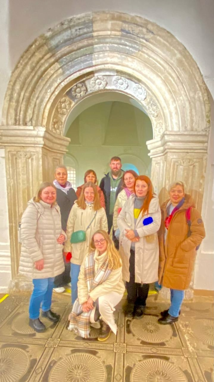 Александров. Экскурсионная поездка | 09.11.2024. Галерея Фантим