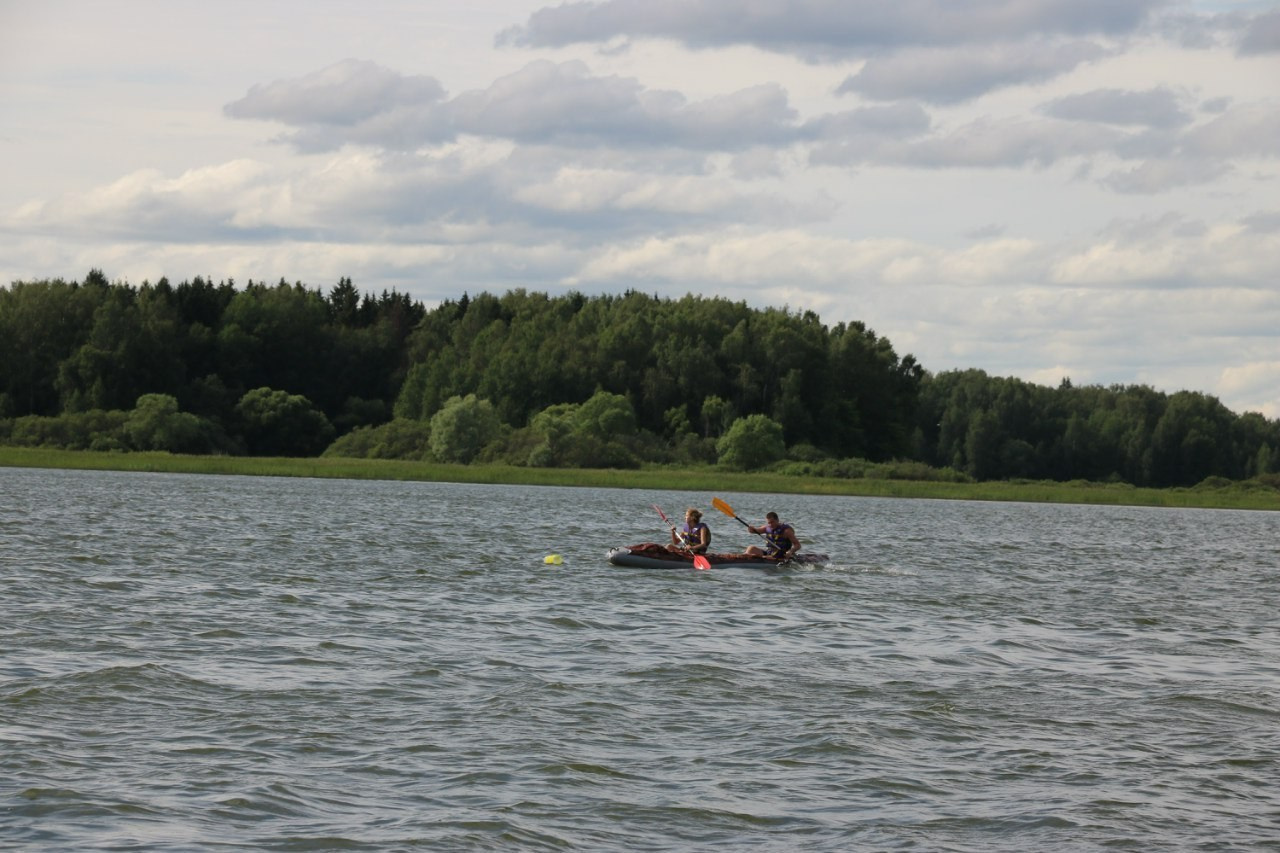 Походная романтика 19! Аццкий отжиг! | 15-17.07.2016. Галерея Фантим