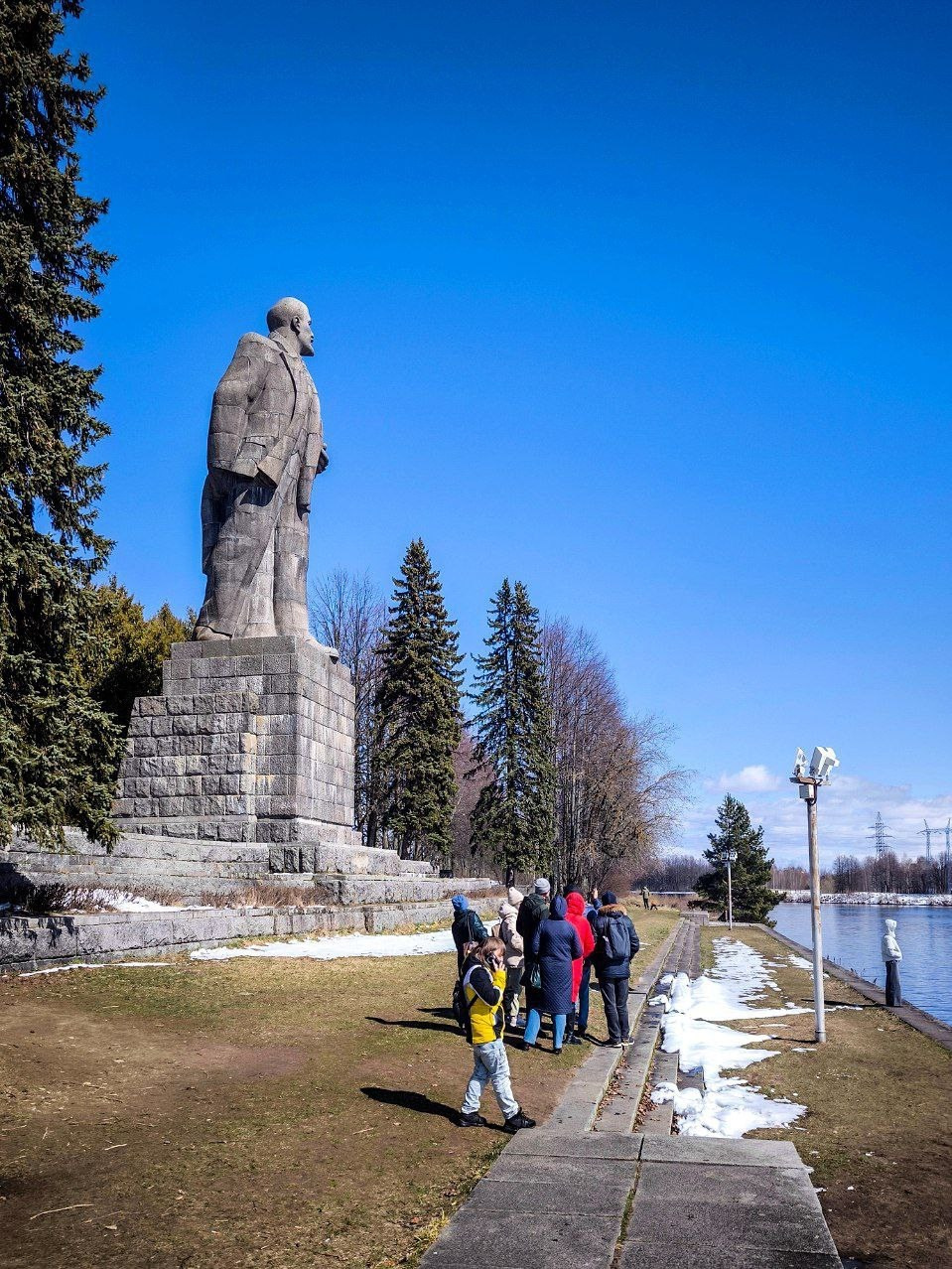 Дубна. Экскурсионная поездка | 12.04.2025. Галерея Фантим