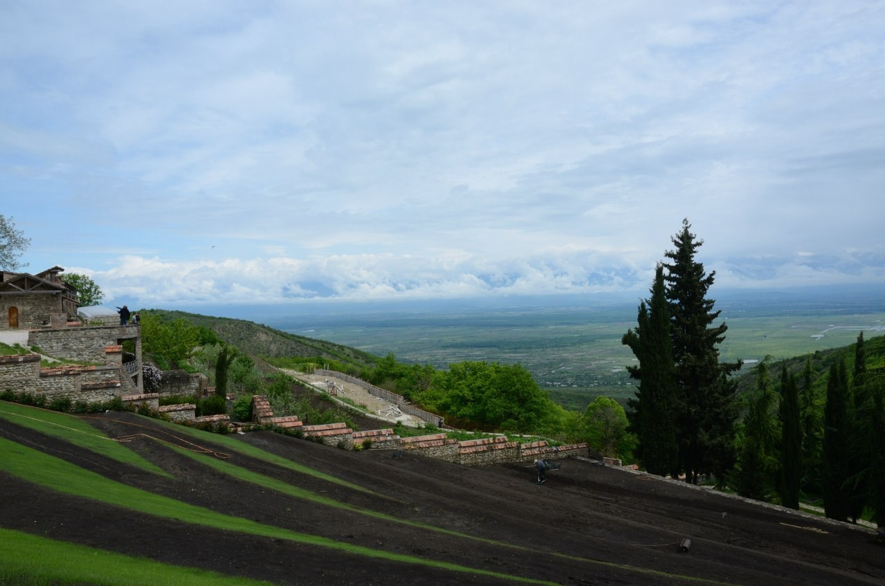Путешествие в Азербайджан, Грузию и Армению | 01-09.05.2015. Галерея Фантим