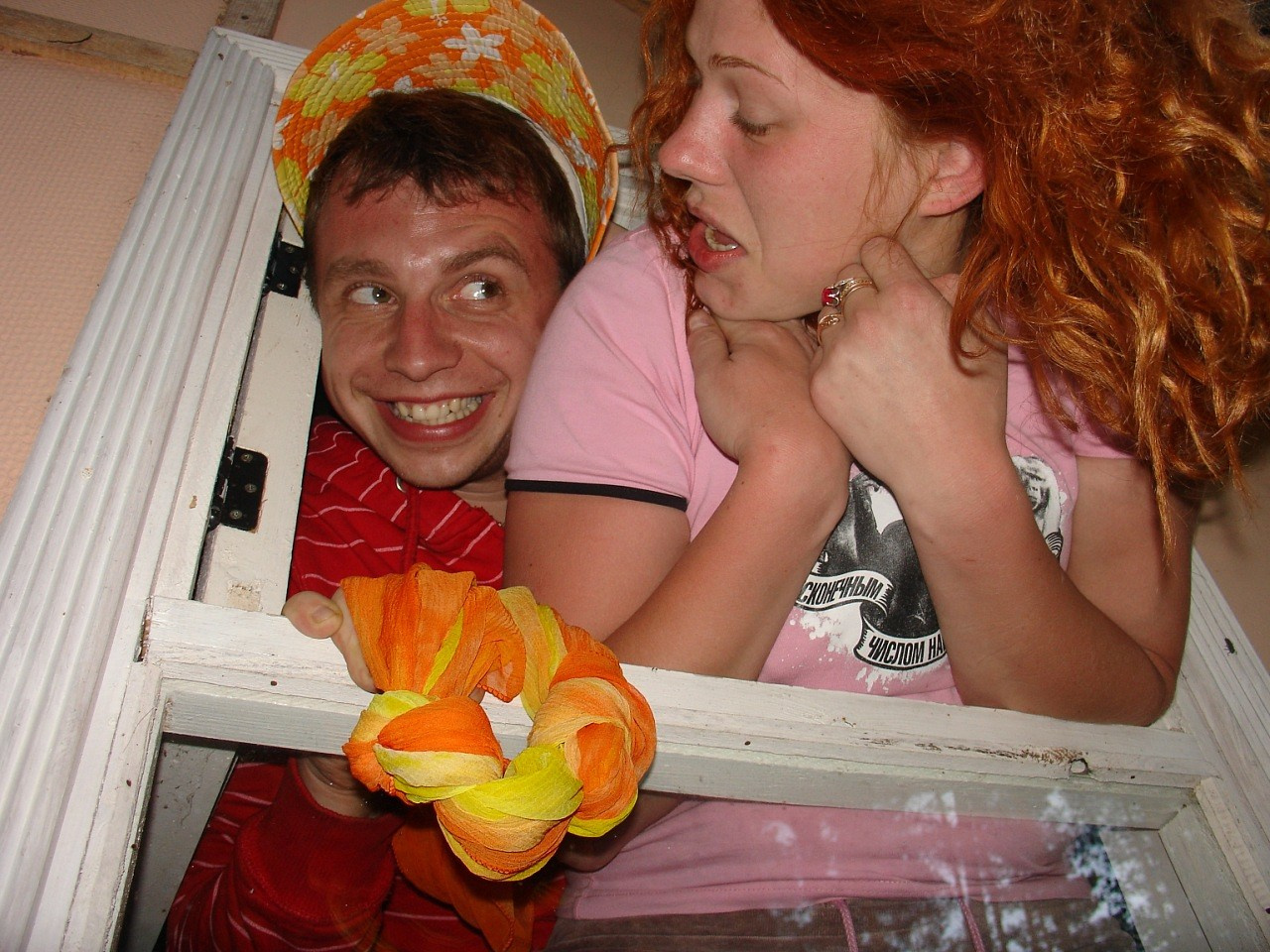 Общество анонимных сумасшедших | 12-14.06.2009. Галерея Фантим