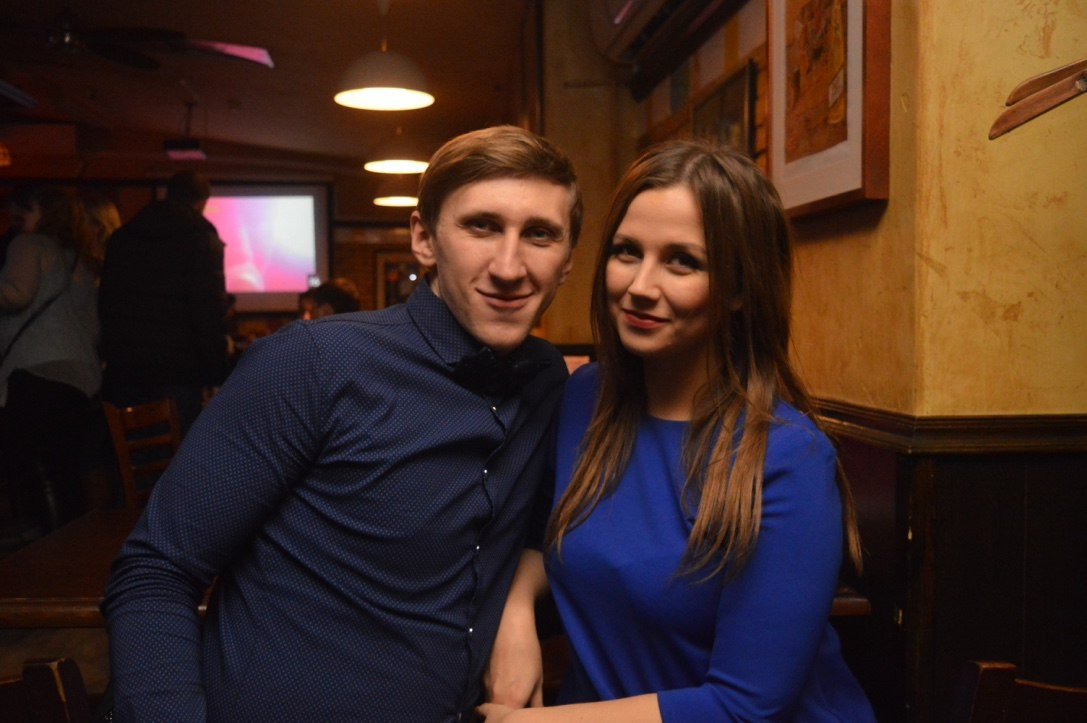 Тур по барам | 18.02.2016. Галерея Фантим