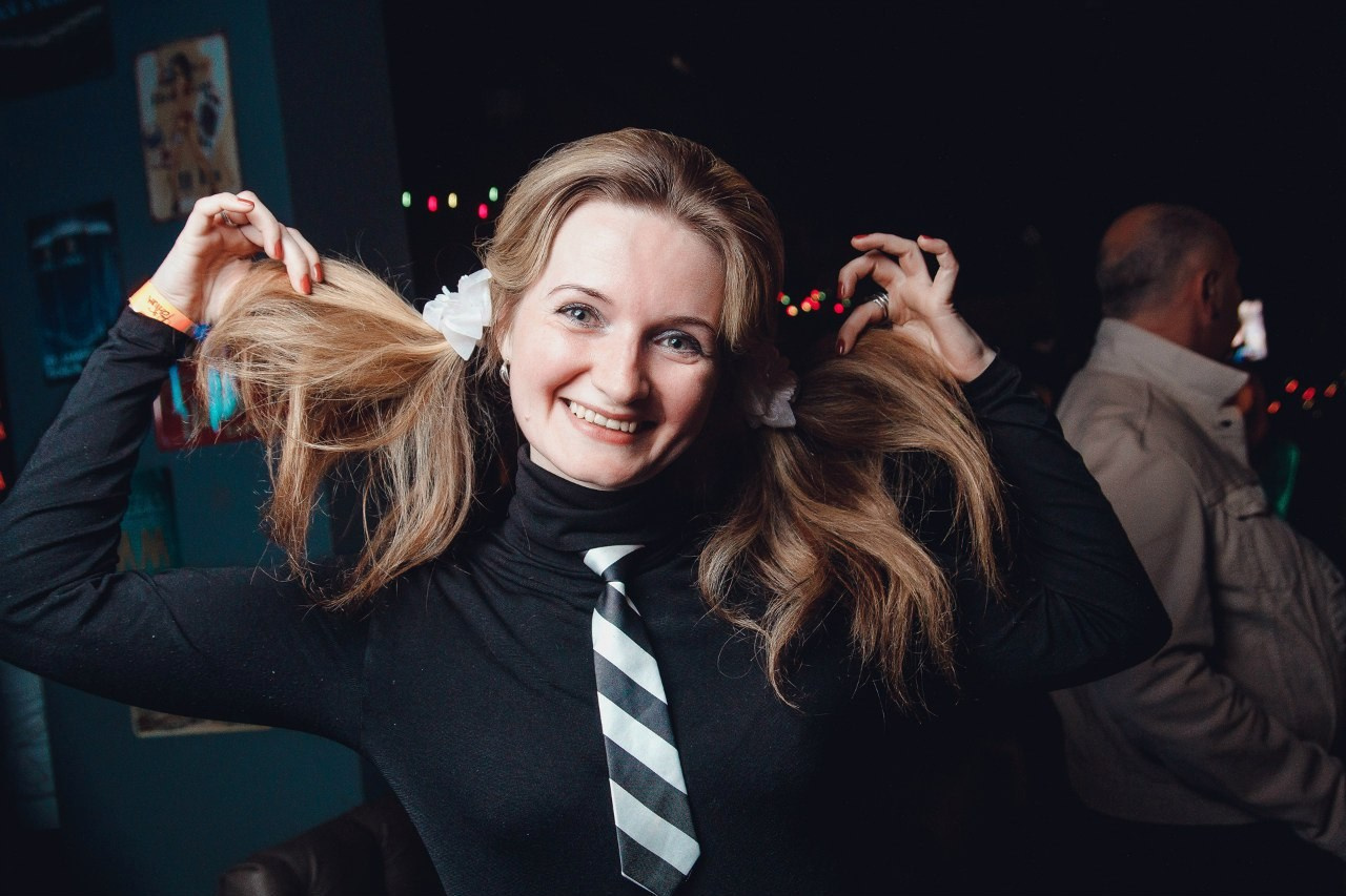 Клубная вечеринка «Мальчишки и девчонки» | 26.02.2016. Галерея Фантим