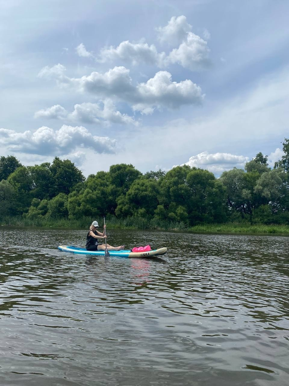 Сплав на сапах | 16.06.2024. Галерея Фантим