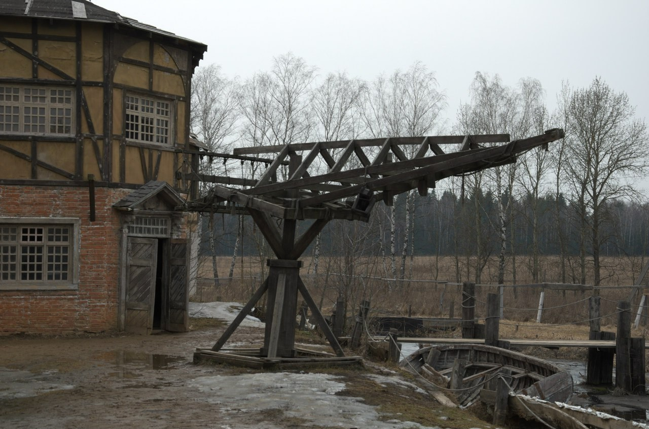 Середниково — Piligrim Porto — Братцево — Сходненская чаша | 09.04.2016. Галерея Фантим