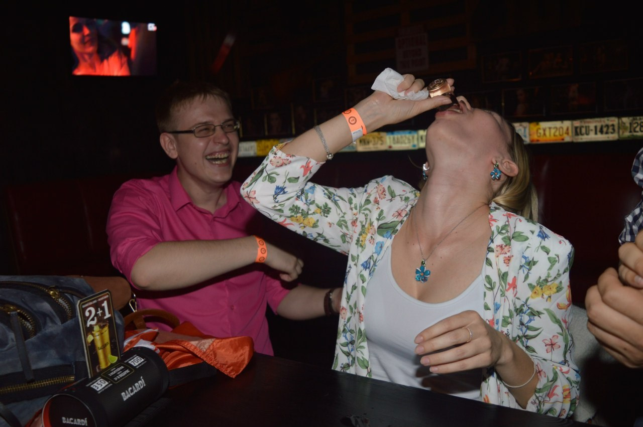 Тур по барам | 08.07.2016. Галерея Фантим