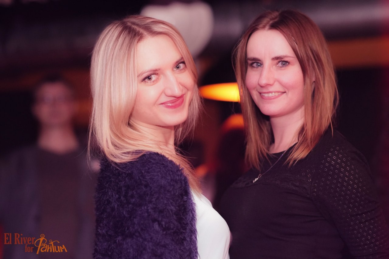 Клубная вечеринка | 25.03.2016. Галерея Фантим