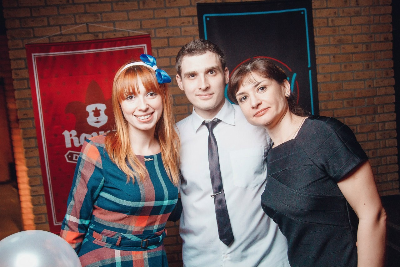 Клубная вечеринка «Мальчишки и девчонки» | 26.02.2016. Галерея Фантим