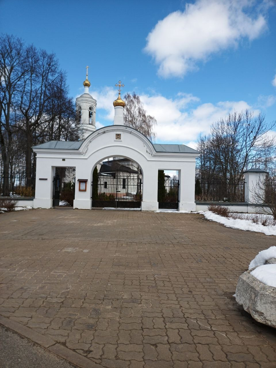 Дубна. Экскурсионная поездка | 12.04.2025. Галерея Фантим