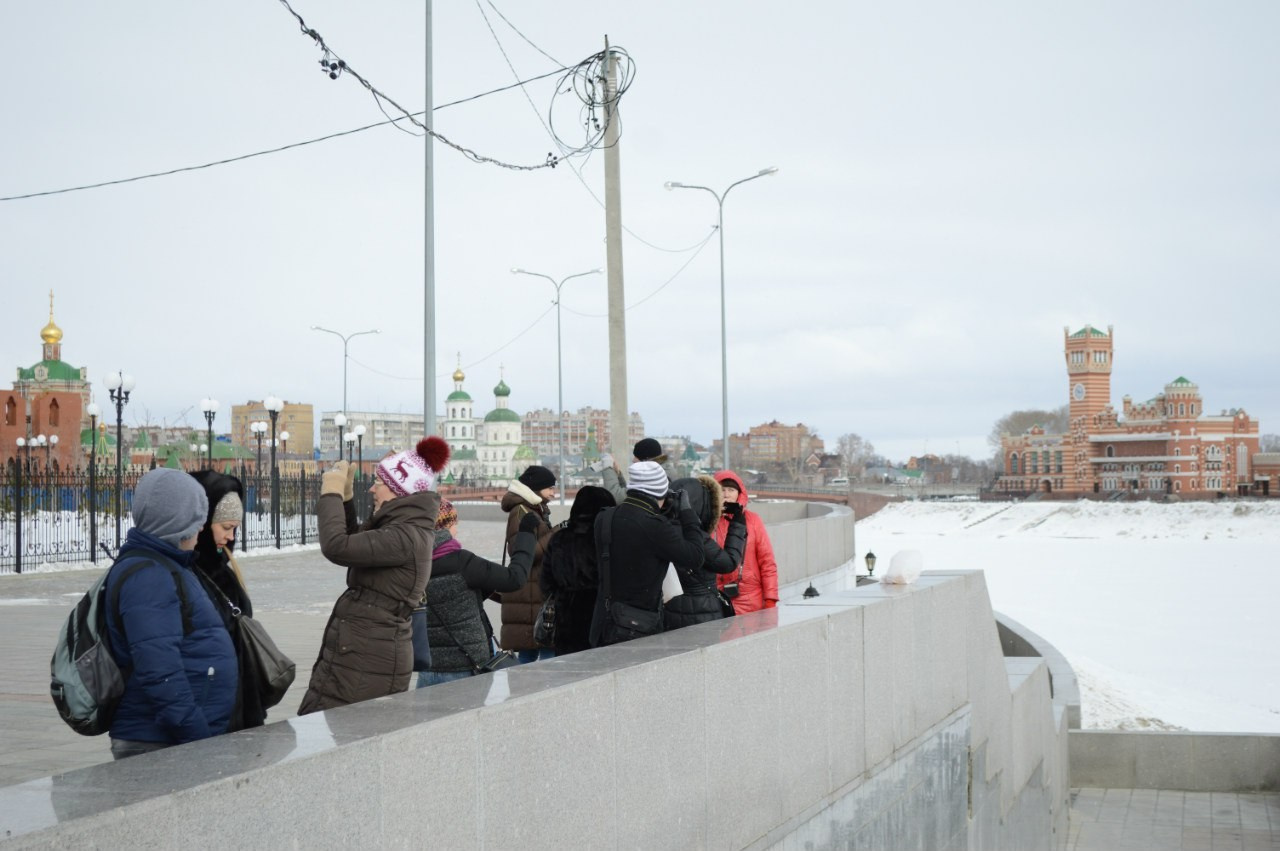 Йошкар-Ола и Чебоксары | 19-20.03.2016. Галерея Фантим