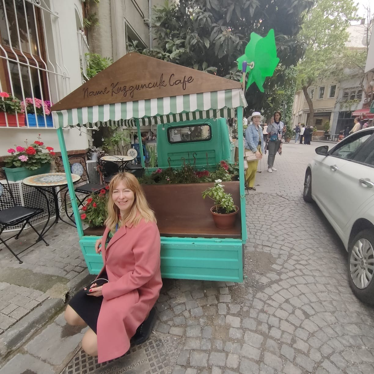 Великолепный Стамбул | 28.04 — 02.05.2024. Галерея Фантим