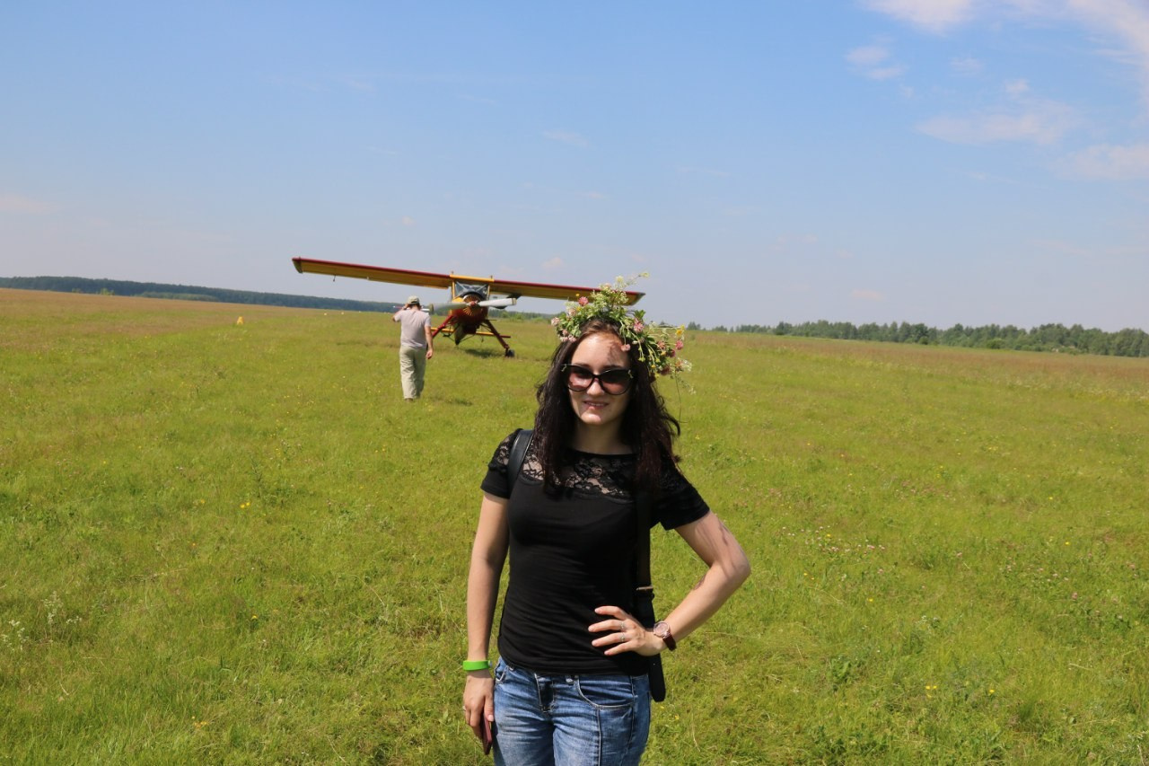 Планеры и высший пилотаж | 2016. Галерея Фантим