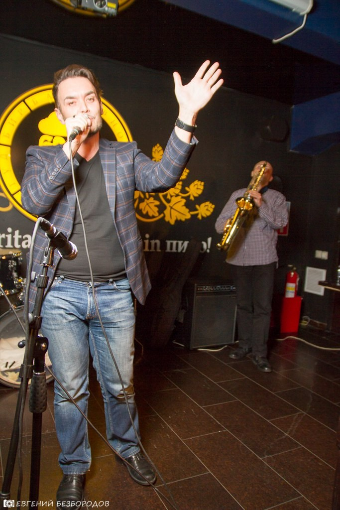 Музыкальная вечеринка | 10.11.2017. Галерея Фантим