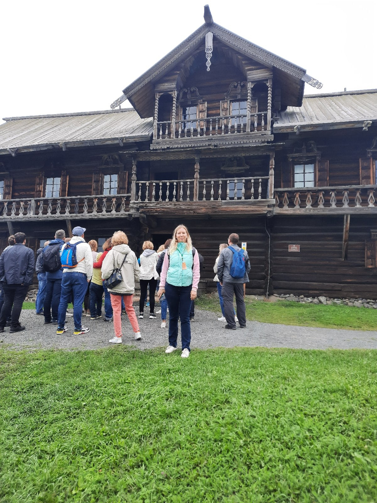 Карелия | 20-22.08.21. Галерея Фантим