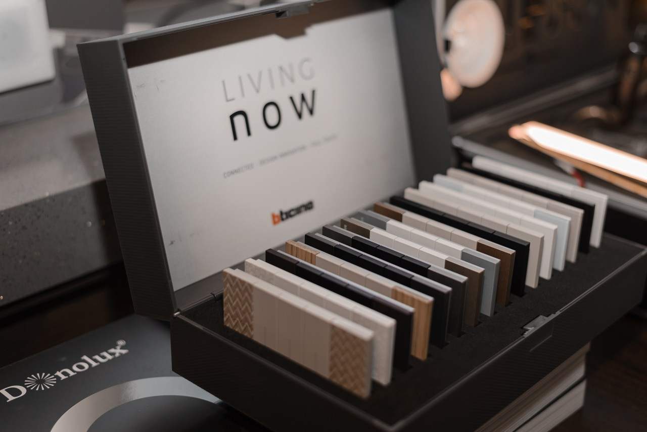 Презентация Donolux. Фотограф Дарья Мустафина, Тюмень