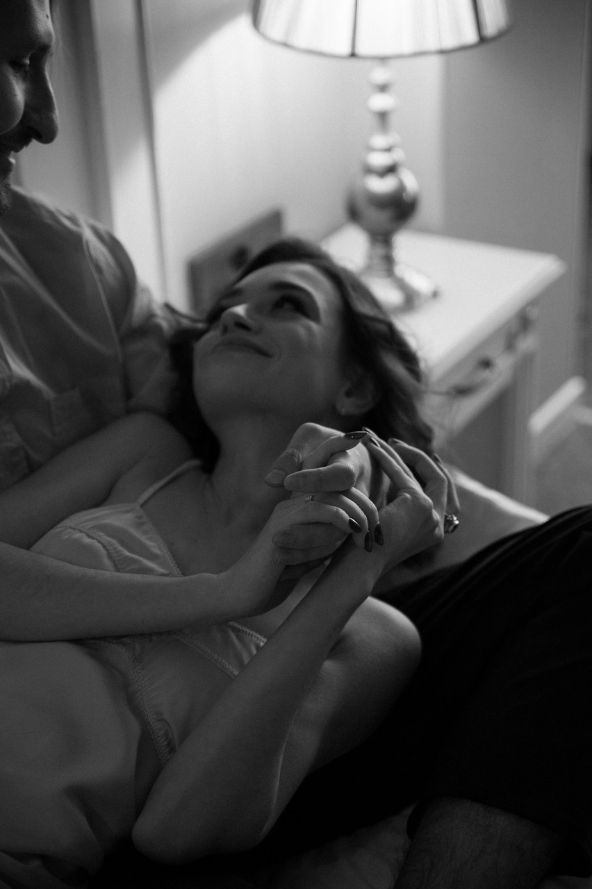 Настя и Андрей. Свадебный и семейный фотограф