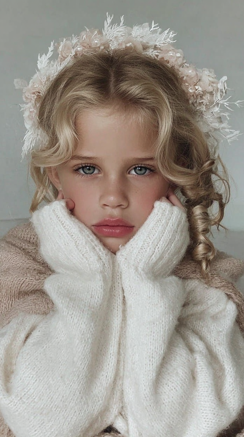 Детские бренды. AI — креатор