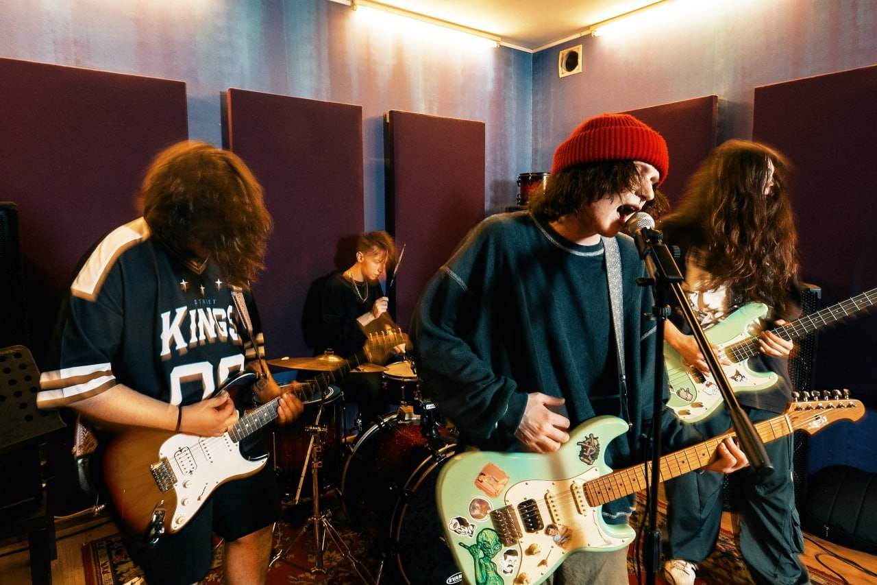 Cupsize. Фотограф Лосев Артём