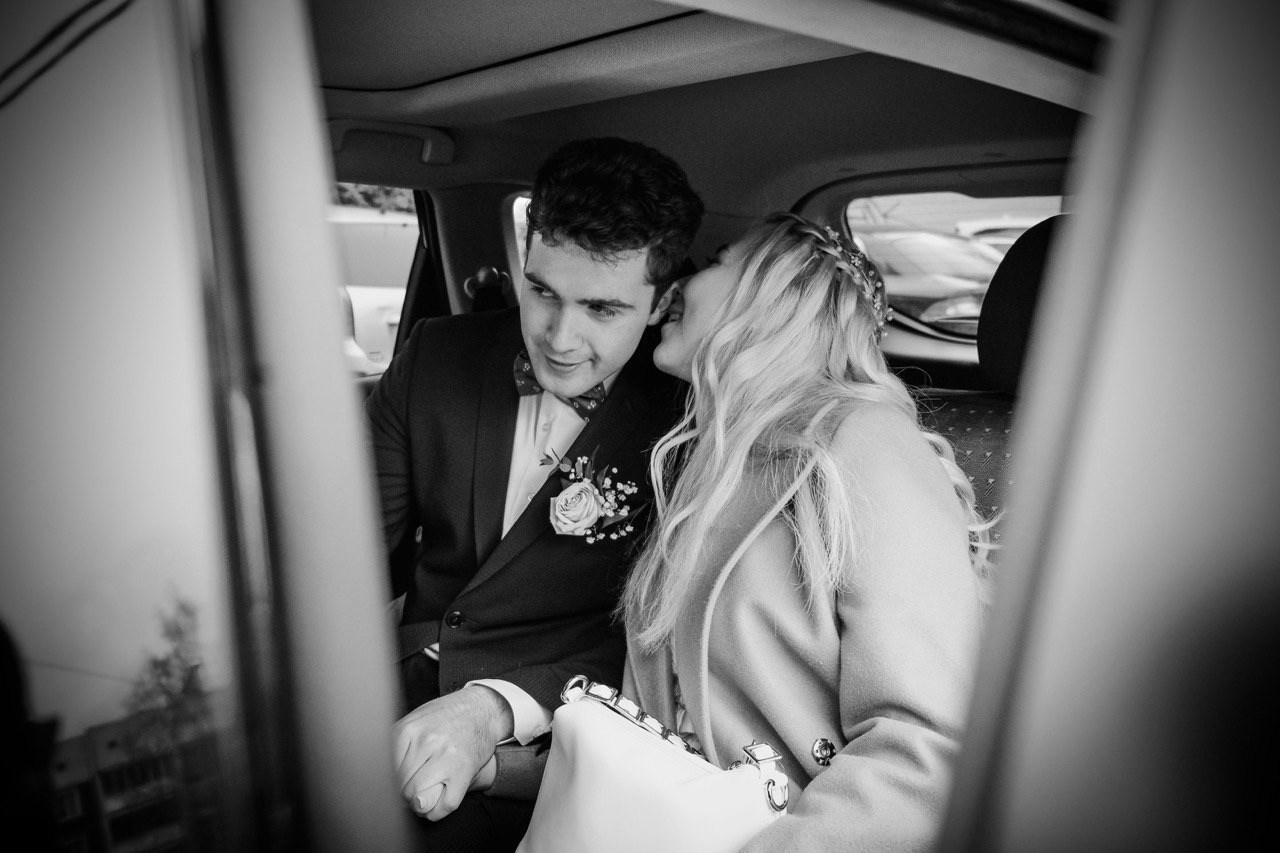 Свадебные съемки. Фотохудожник в Санкт-Петербурге Вурал Мелиса