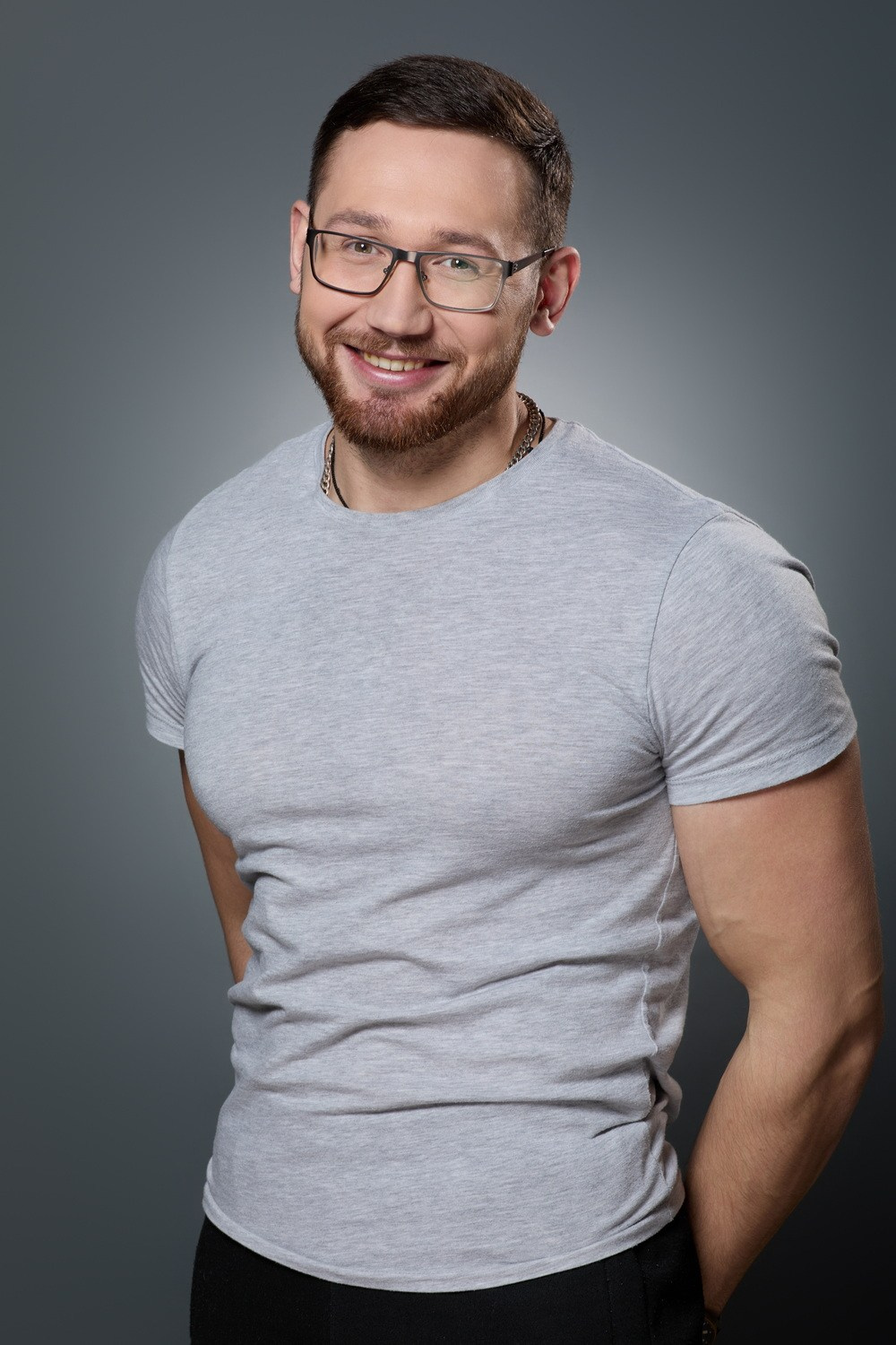 Деловой портрет. Профессиональная фотосъемка для бизнеса и личного бренда в Москве