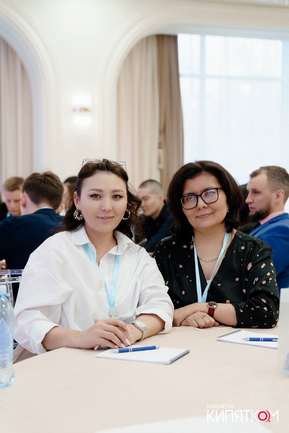 BUSINESS QURYLTAI. КИПЯТКОМ КОКШЕТАУ