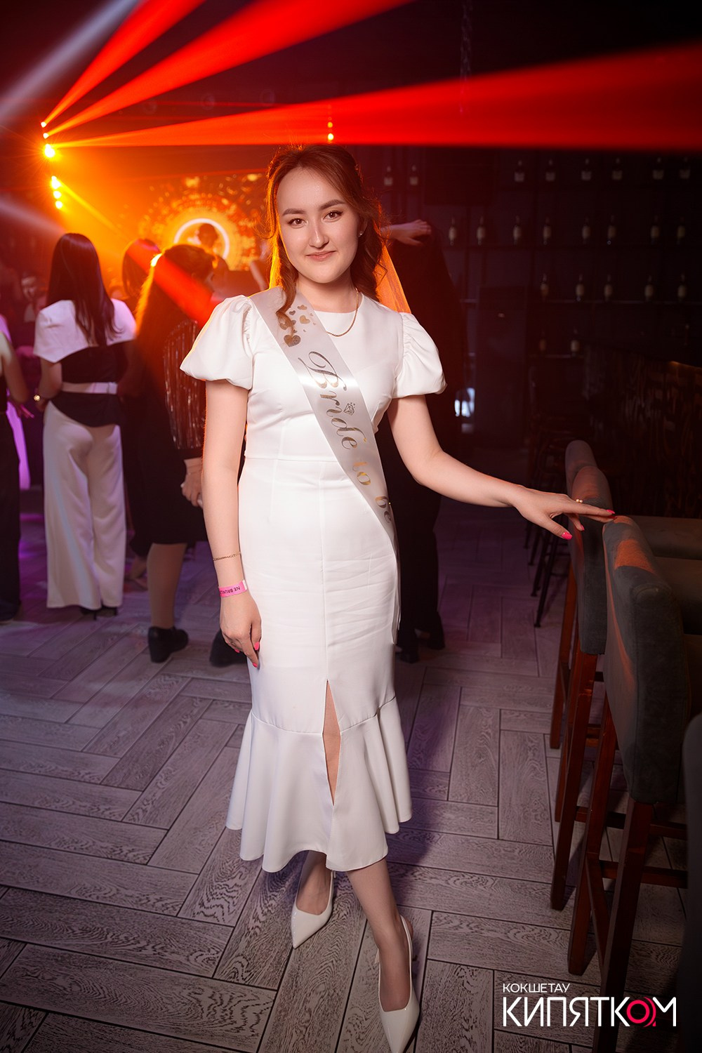 NE BRUKLIN. КИПЯТКОМ КОКШЕТАУ