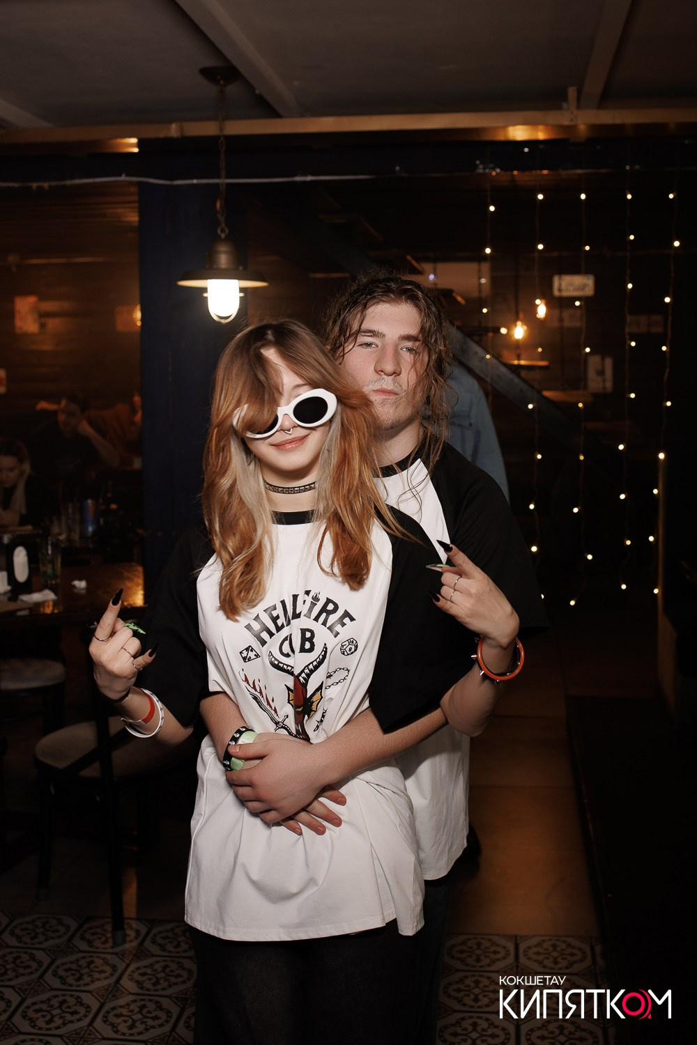 РОК КВАРТИРНИК. КИПЯТКОМ КОКШЕТАУ