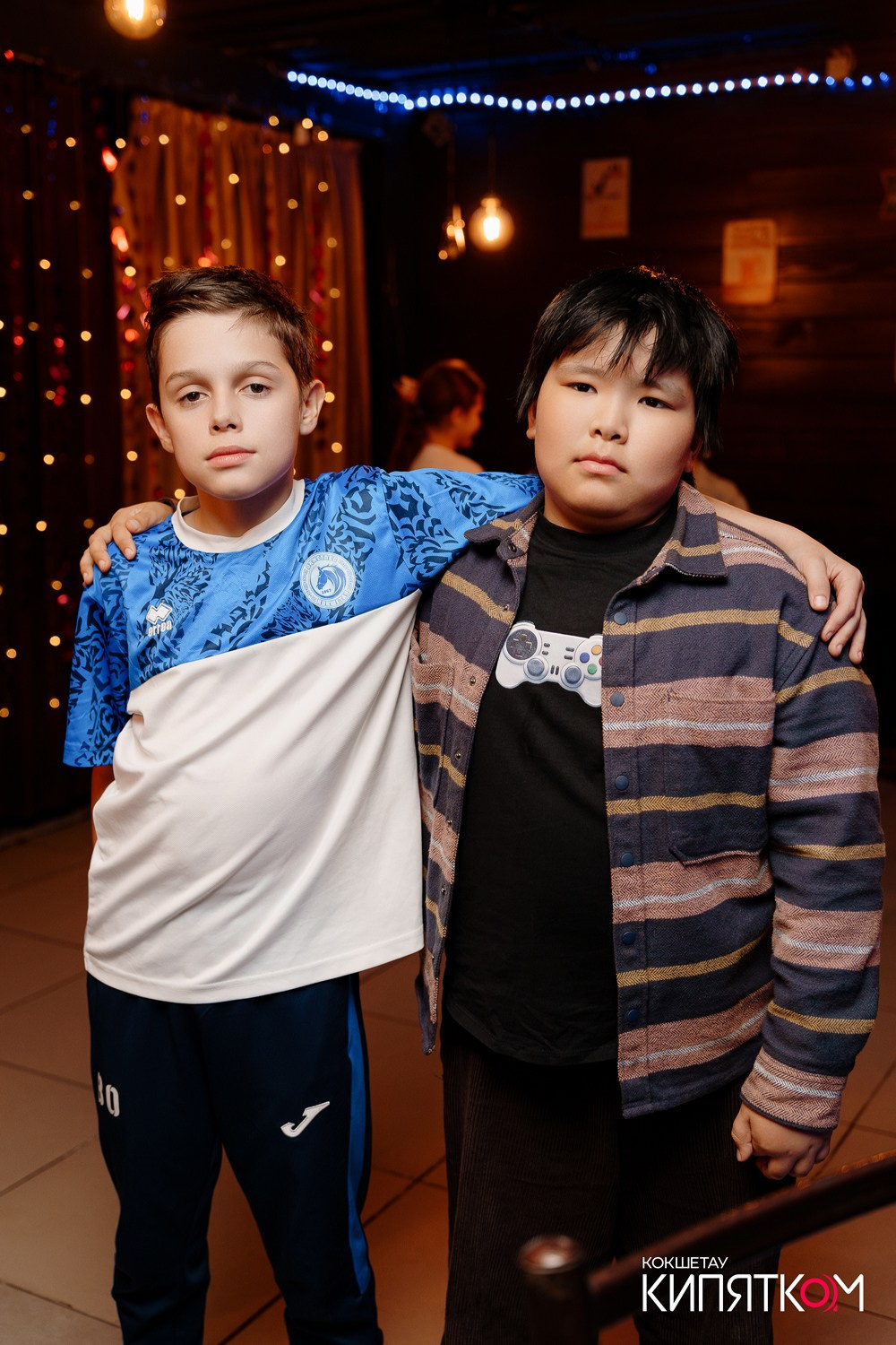 WOW QUIZ. КИПЯТКОМ КОКШЕТАУ