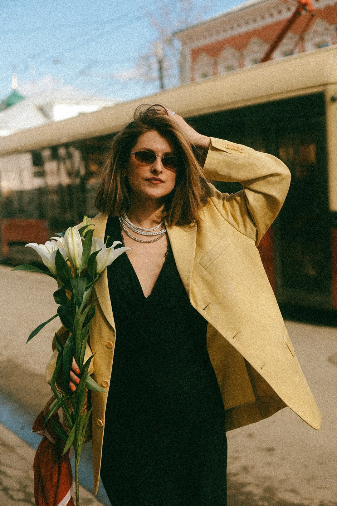 Наташа. Фотограф Нижний Новгород