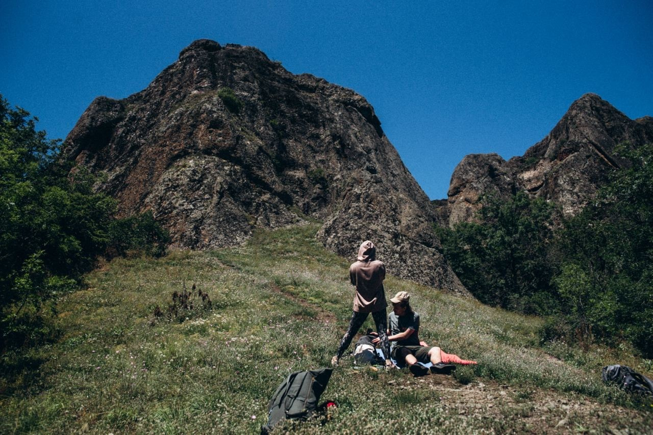 Биртвиси, Грузия 🇬🇪 «Honey Trip». Anita_photo