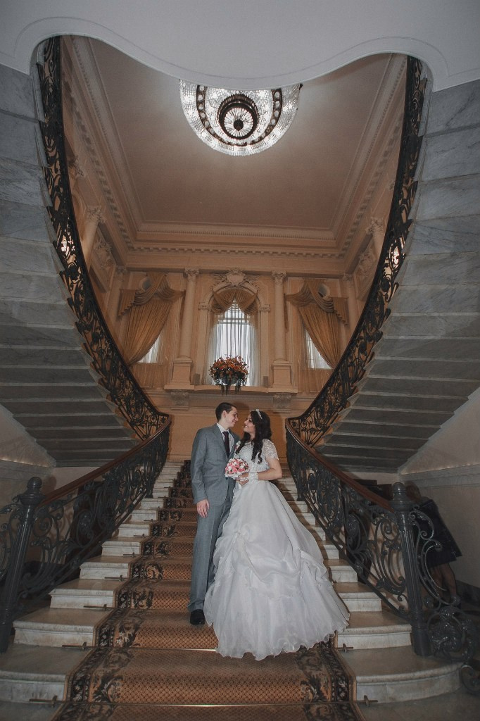 Свадебные съемки. Фотограф Бочарова Наталья, Санкт-Петербург