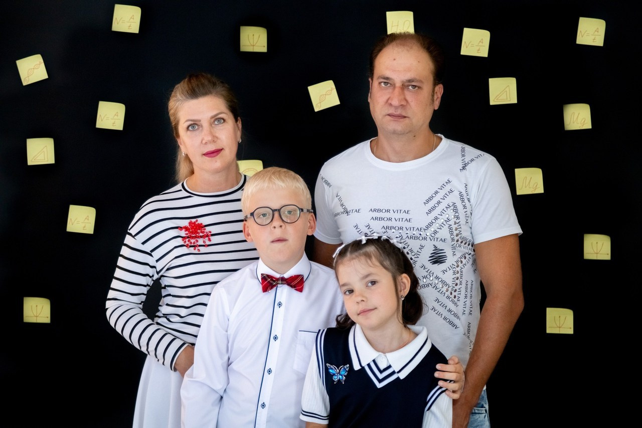 Отзывы о фотографе Ольга Гаврикова. Семейный и детский фотограф в Красноярске Ольга Гаврикова