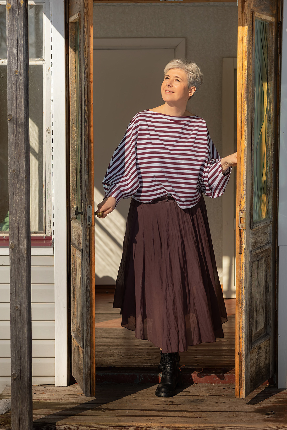 Индивидуальная съемка. Фотограф в Москве и Санкт-Петербурге Елена Потапова