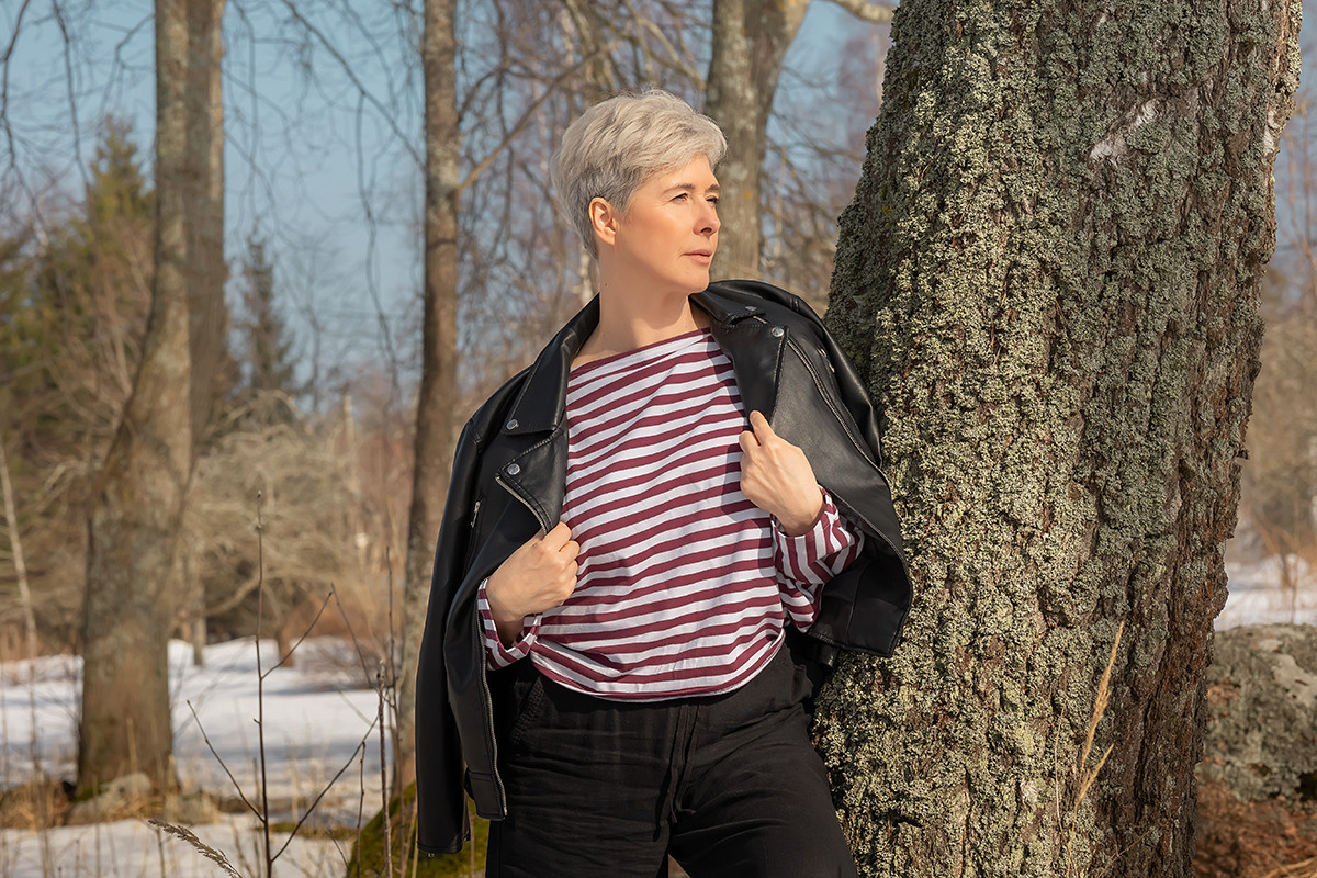 Индивидуальная съемка. Фотограф в Москве и Санкт-Петербурге Елена Потапова